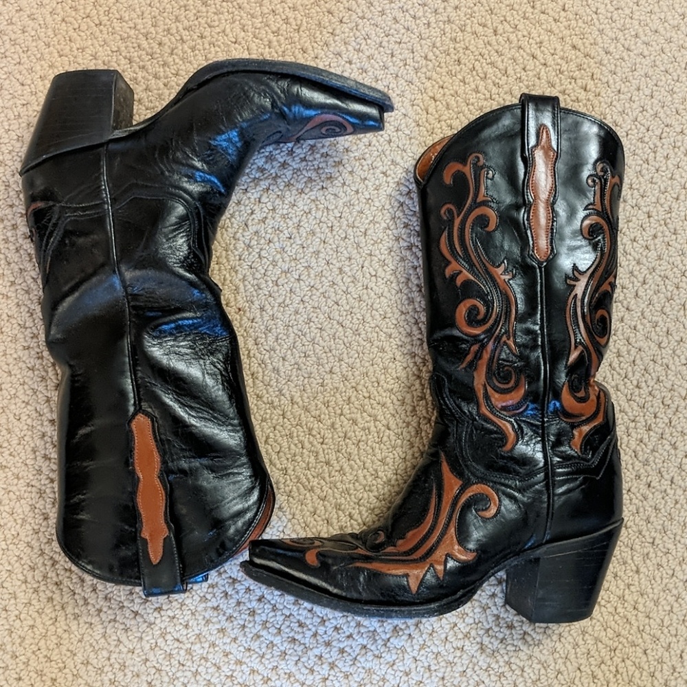 Cowboy Boots